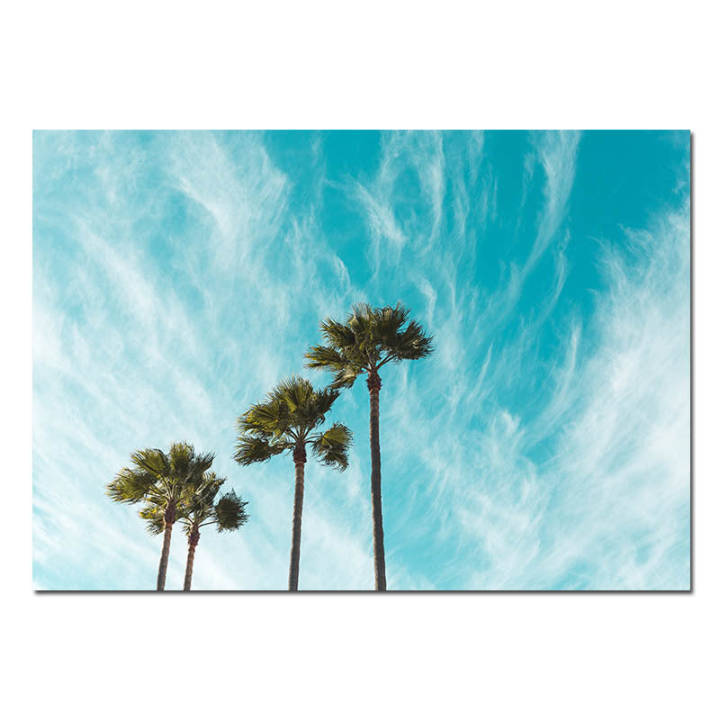 Nordic Calm Canvas