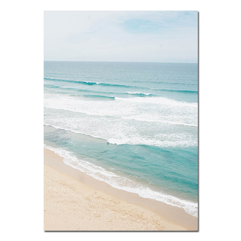 Nordic Calm Canvas