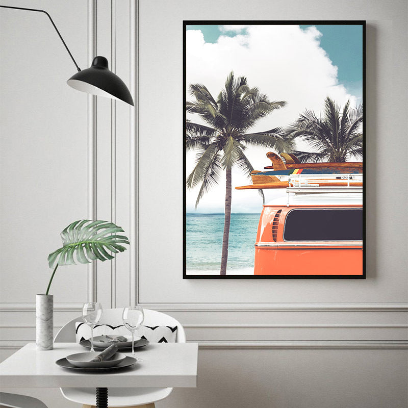 Nordic Calm Canvas